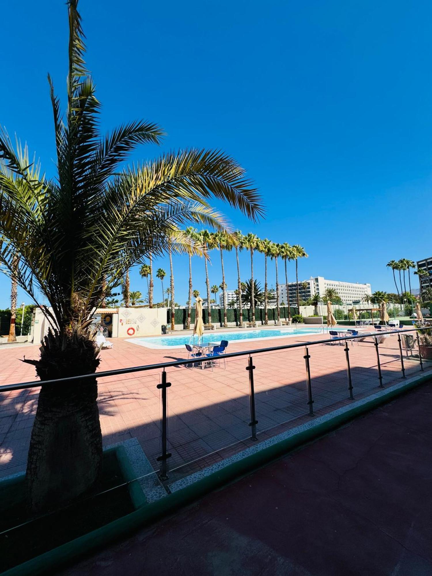 Jele Guest Room Playa del Ingles  Exterior foto